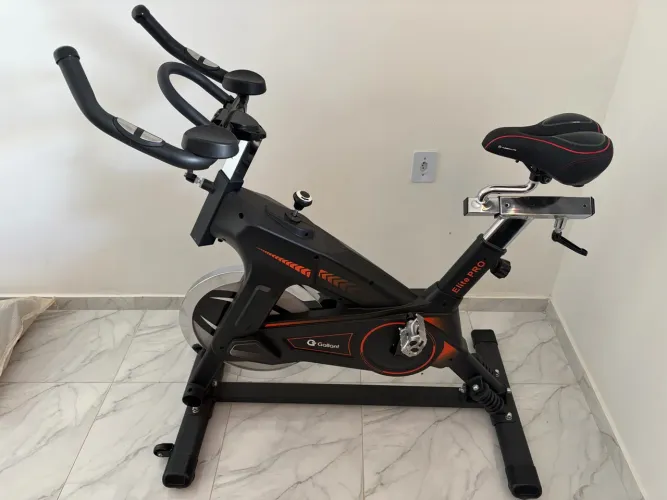 Bicicleta Ergométrica