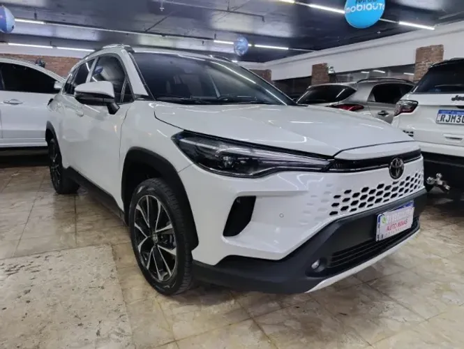 Toyota Corolla Cross XRE 2.0 16V Flex AUT 2025
