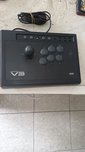 Controle hori v3 todo original 