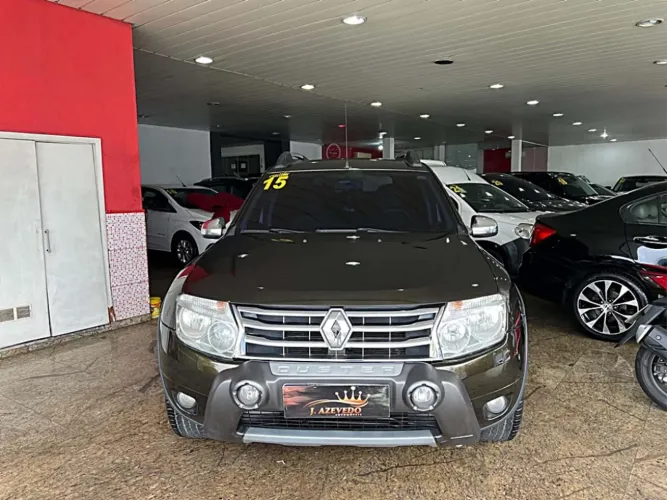 Renault Duster Dynamique 1.6 Hi-flex 16V Mec. 2015