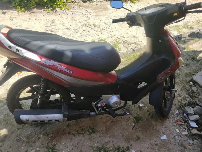Vendo 50tinha show