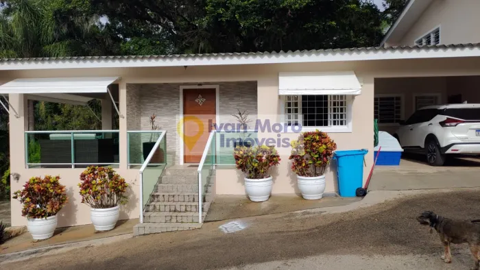 Casa/sítio à venda em Ratones, terreno com 4.209m² - Florianópolis - SC