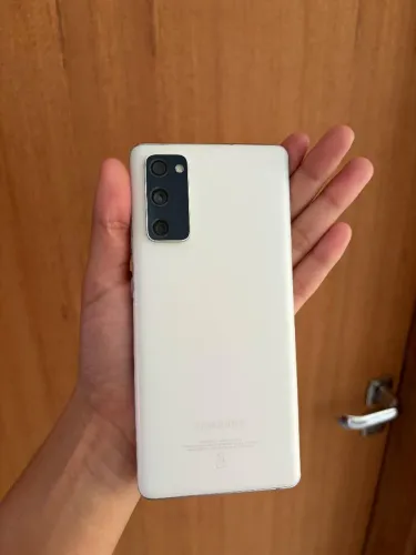 Samsung Galaxy S20 FE 256GB Snapdragon - Único Dono