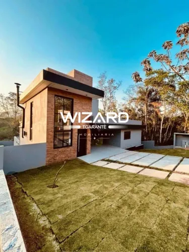 Casa com 4 suítes à venda, 230m² por R$1.800.000,00 - Condomínio Reserva Ibirapitinga - Sa