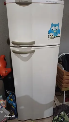 Geladeira Electrolux