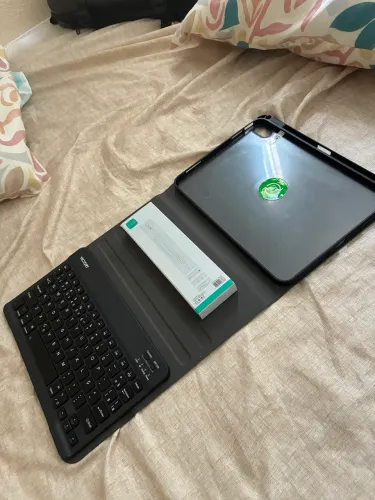 iPad 11 (A16) - Acessórios (Case, Pencil e Teclado)