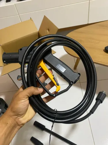 Pistola gatilho para lavadora de alta pressão wap