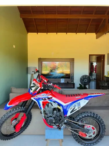 Crf 250f - Zera