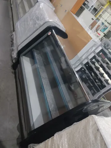 Balcão refrigerado 1.20mtr novo com LD 