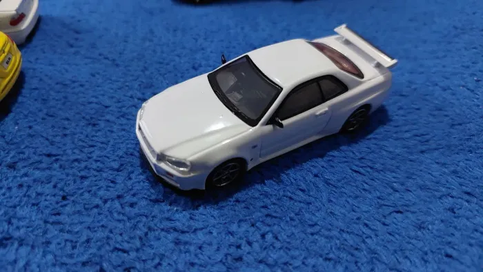 Mini Gt Skyline GT-R R34