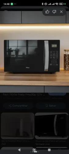 Microondas