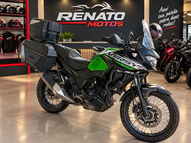 Kawasaki Versys-X 300 2024