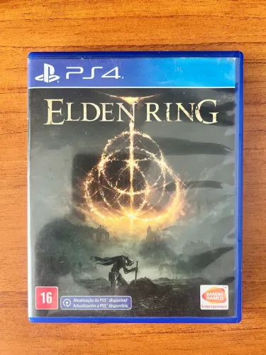 Elden Ring PlayStation 4