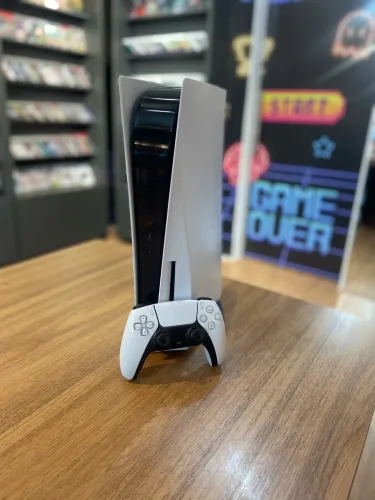 PlayStation 5 fat mídia física - Loja Game House - Oferecemos Garantia