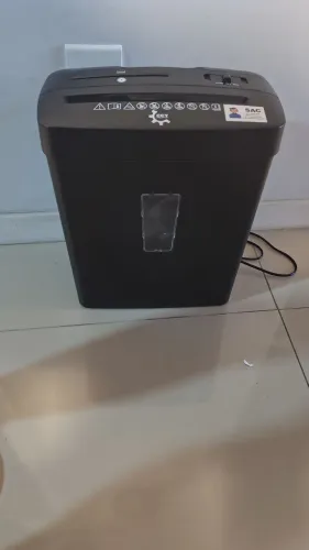 Fragmentadora de Papel