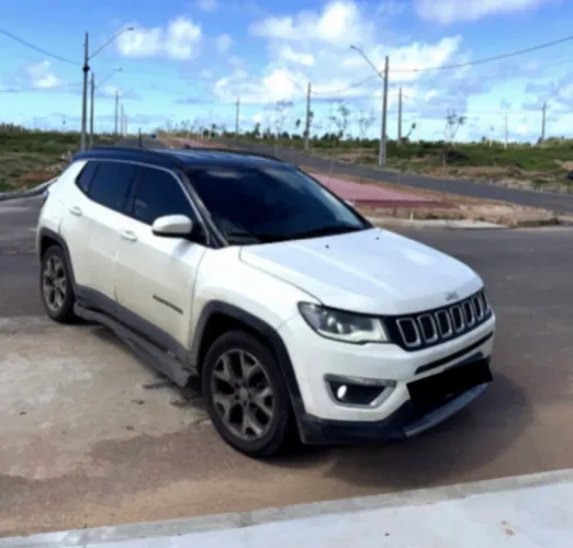 Jeep Compass Longitude 2.0 4X2 Flex 16V Aut. 2020