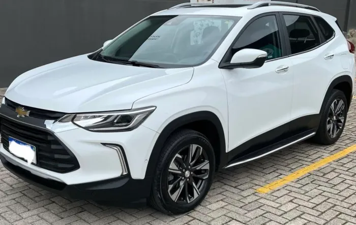Chevrolet Tracker Premier 1.2 Turbo 12V Flex AUT 2021
