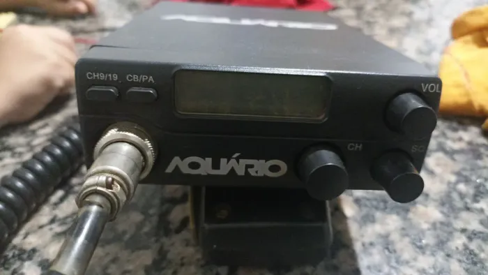 Rádio Px rp 40