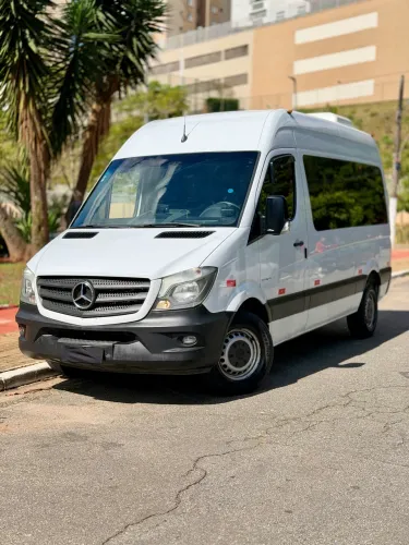 Mercedes-Benz Sprinter 415 Van Standard T.a. 2.2 Dies. 2017