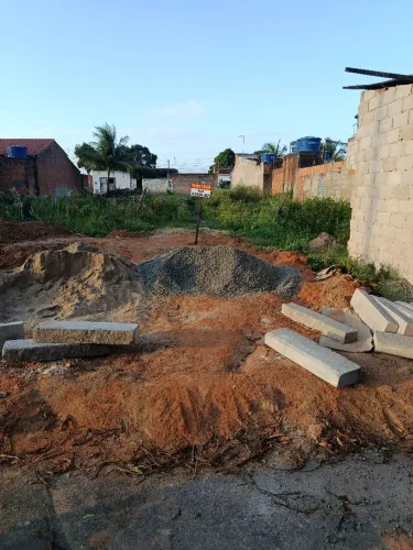 Terreno vende/troca