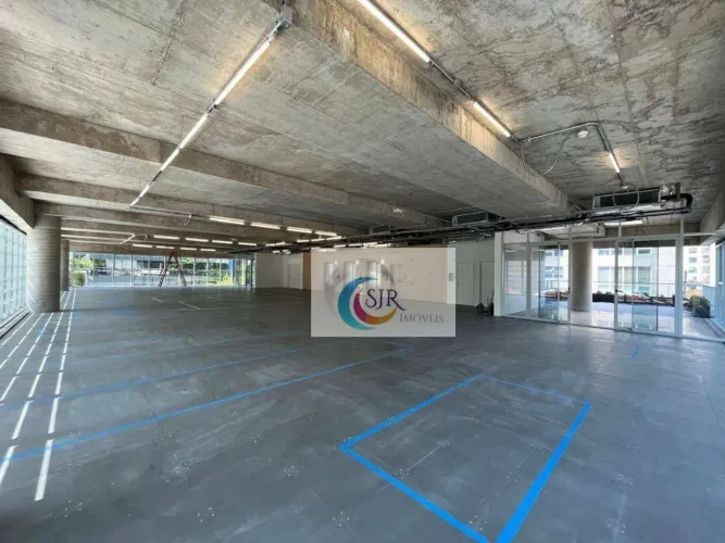 Conjunto para alugar, 915 m² - Vila Olímpia - São Paulo/SP