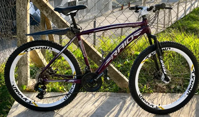 Bicicleta Aro 26