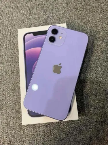 iPhone 12 128gb roxo