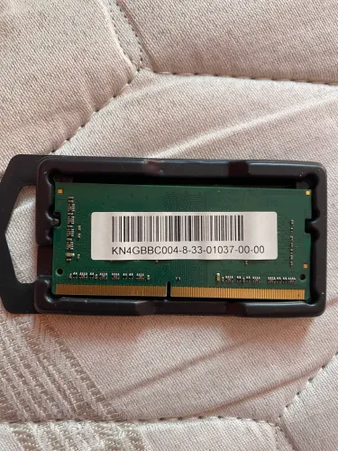 Memoria RAM DDR4 2400mhZ 1.2V