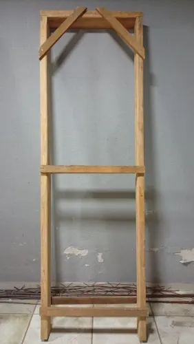 Batente de porta
