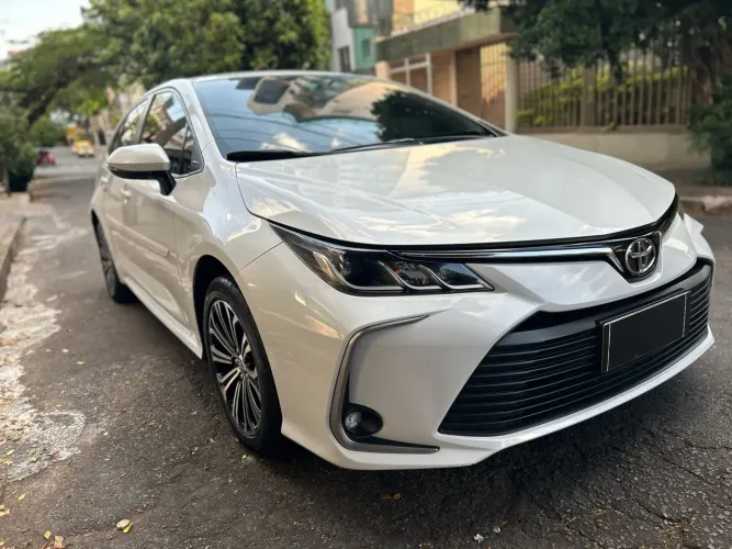 Toyota Corolla XEI 2.0 Flex 16V Aut. 2022