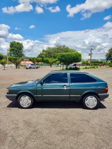 Volkswagen Gol Geração I CL 1.8 2P 1993