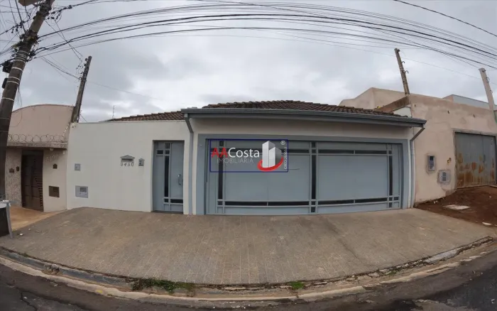 Casa com 3 Quartos para alugar - ESPLANADA PRIMO MENEGHET em FRANCA - SP