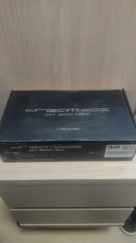 Dreambox DM 800
