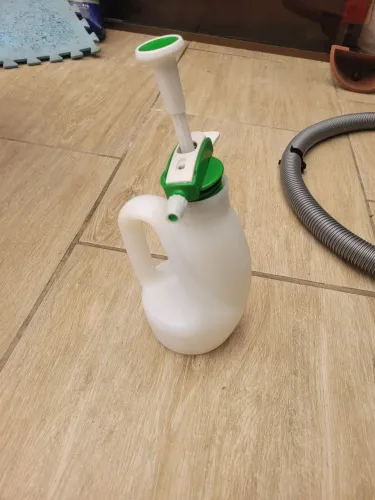Pulverizador Guarany 1,2L - Praticamente Novo