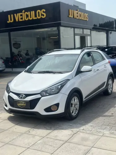 Hyundai HB20X Style 1.6 Flex 16V Aut. 2014