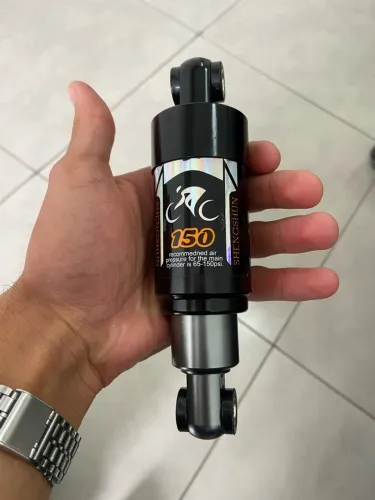 Amortecedor traseiro bike