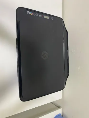 Impressora e copiadora - Multifuncional HP Deskjet WIFI