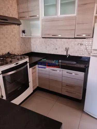 Apartamento à Venda no Condomínio Rossi - Bairro Niterói - Betim/MG