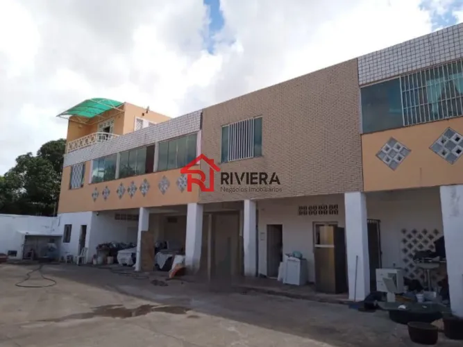 Locação de Prédio Comercial de 720m² no Bairro Jardim São Cristóvão II, São Luís-MA: A Opo