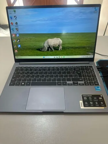 notebook Galaxy book 4 13 12ª geração 8gb de ram