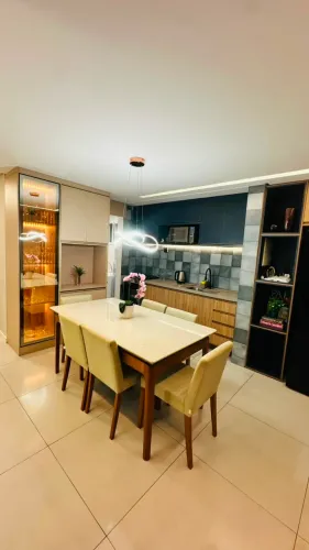 vendo apartamento no Gran Park Arvores Calhau 3 quartos projetados
