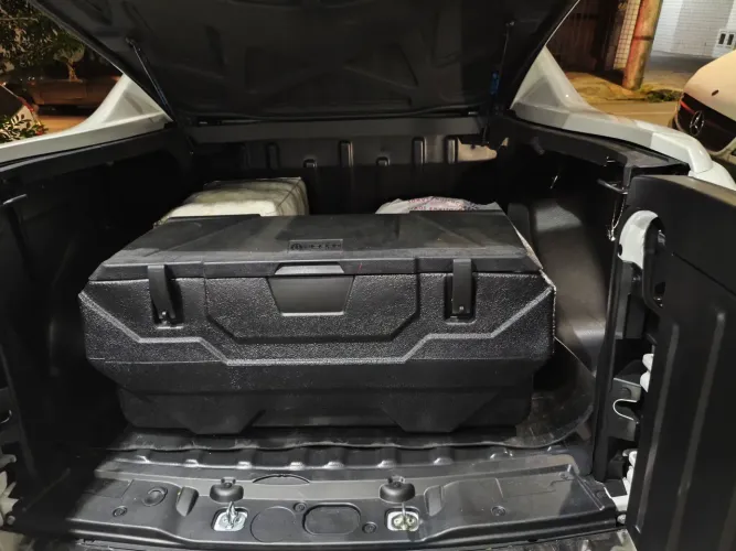 Caixa de Caçamba Mopar Original (Cargo Box) - 300L