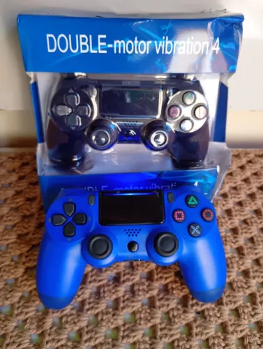 Controle bluetooth Pc/tv smart/Ps4 (NOVO)