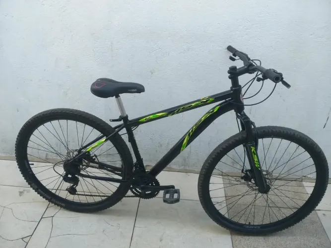 Bicicleta pra vender aro 29
