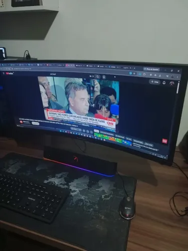 Monitor Gamer Philco 30? Curvo HDR10 Wide 200Hz