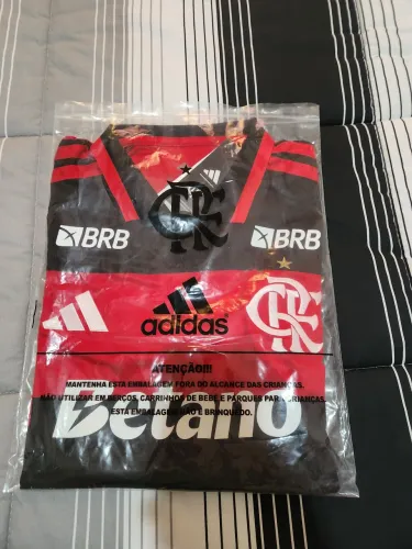 Camisa Flamengo