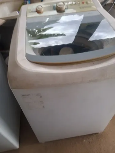 Venda de uma máquina de lavar roupa Consul 11 kg facilite funcionamento perfeito