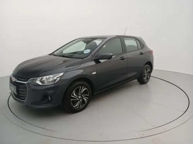 Chevrolet Onix Hatch LT 1.0 12V Flex Mec. 4P 2025