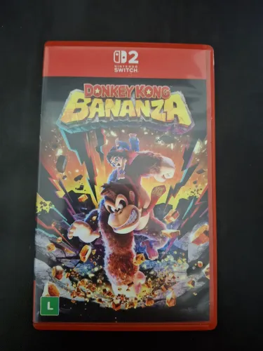 Donkey Kong Bananza