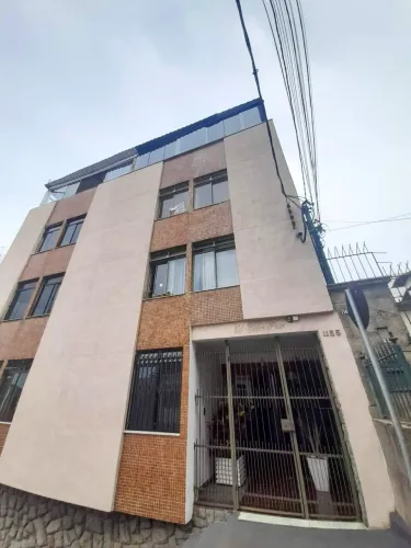 Cobertura de 3 Quartos à venda no Centro - Juiz de Fora, MG